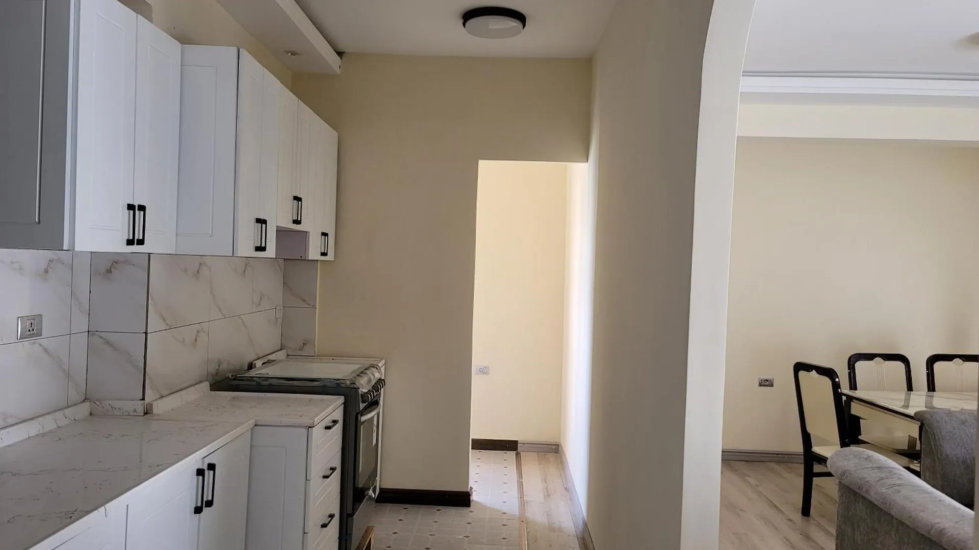 Mid City Flat Addis Ababa Apartment
