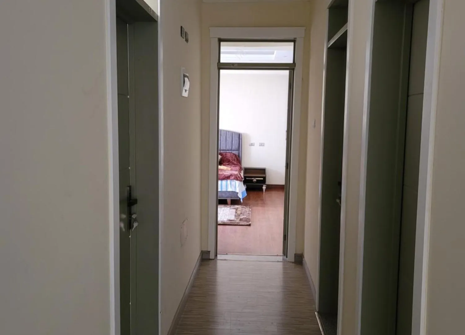 Mid City Flat Addis Ababa Apartment