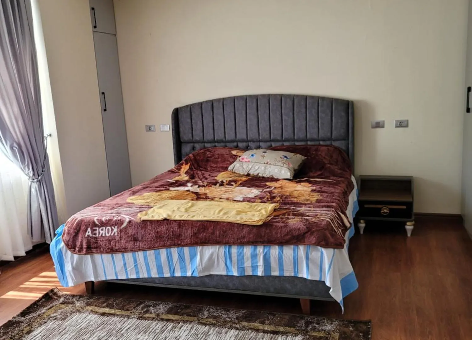 Apartment Mid City Flat Addis Ababa