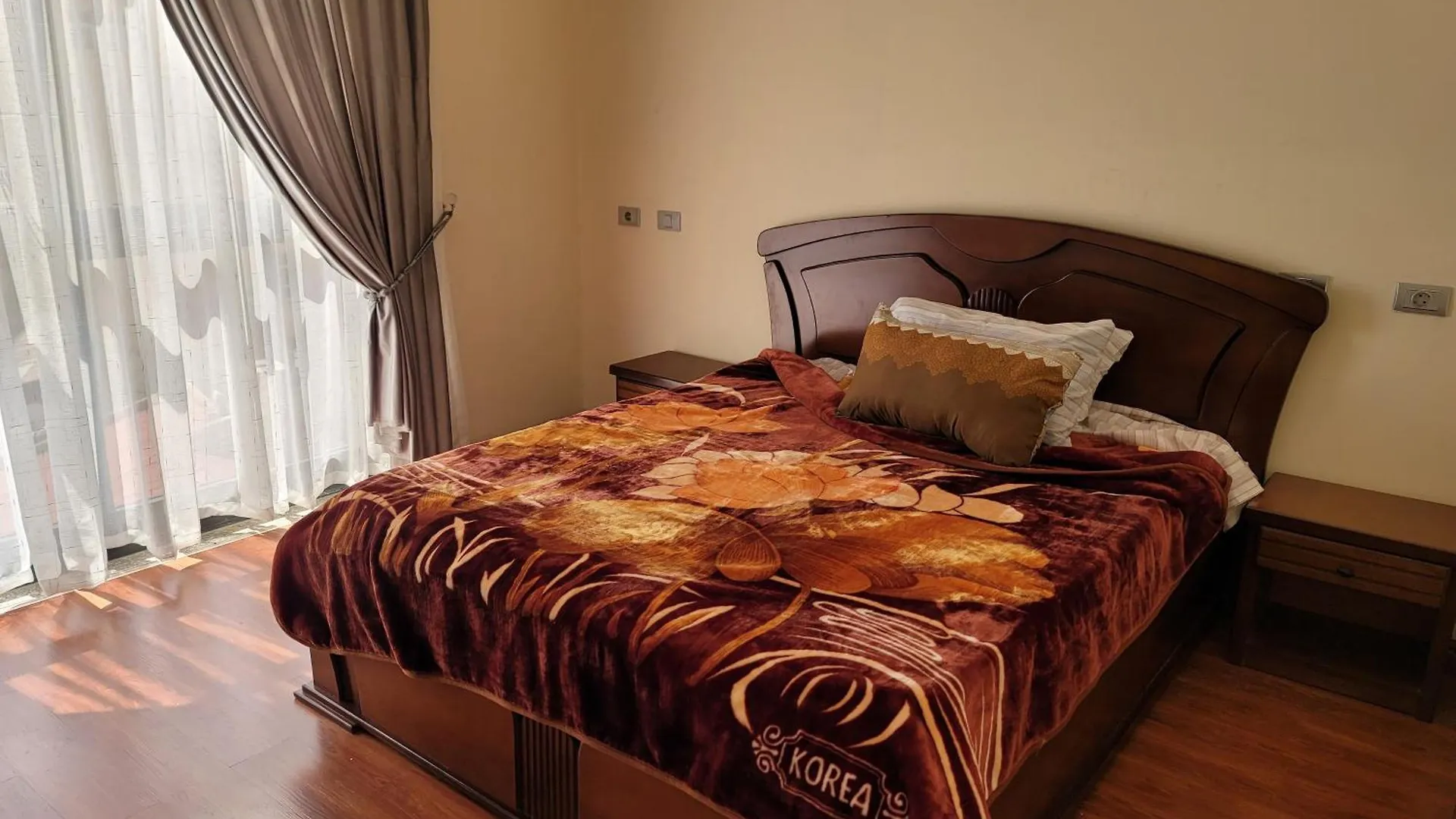 Apartment Mid City Flat Addis Ababa Ethiopia